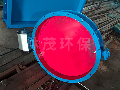 電動風閥