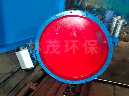 電動執行器風閥