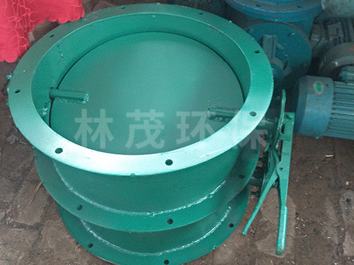 對夾式蝶閥