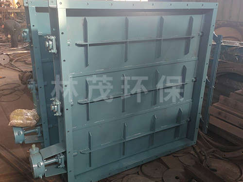 手動渦輪風閥