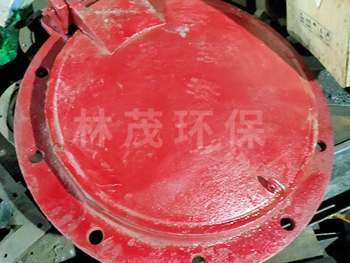 拍門