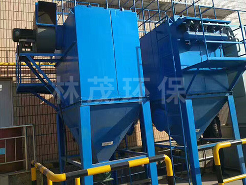 PL型單機(jī)除塵器