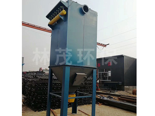 UF型單機(jī)布袋除塵器